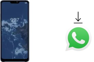 Comment installer WhatsApp dans un LG Q9 One