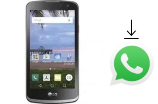 Comment installer WhatsApp dans un LG Rebel 4