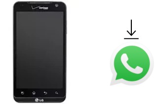 Comment installer WhatsApp dans un LG Revolution