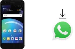 Comment installer WhatsApp dans un LG Risio 3