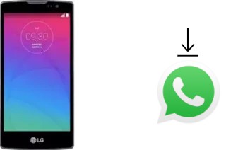 Comment installer WhatsApp dans un LG Spirit 4G LTE