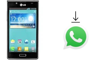 Comment installer WhatsApp dans un LG Splendor US730