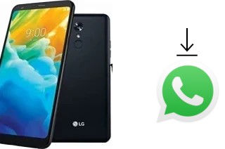 Comment installer WhatsApp dans un LG Stylo 4