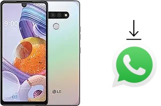 Comment installer WhatsApp dans un LG Stylo 6