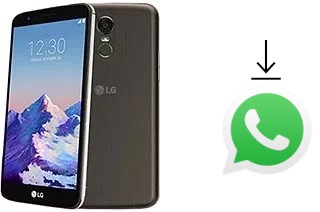 Comment installer WhatsApp dans un LG Stylus 3