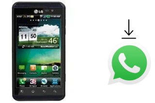 Comment installer WhatsApp dans un LG Thrill 4G