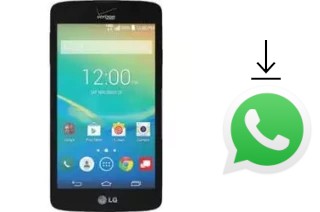 Comment installer WhatsApp dans un LG Transpyre