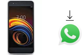 Comment installer WhatsApp dans un LG Tribute Empire