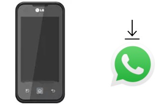 Comment installer WhatsApp dans un LG Univa E510