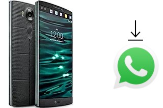 Comment installer WhatsApp dans un LG V10