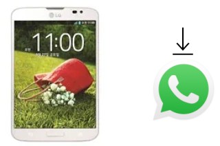 Comment installer WhatsApp dans un LG Vu 3 F300L