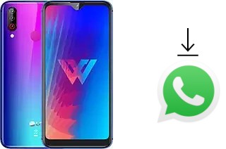 Comment installer WhatsApp dans un LG W30