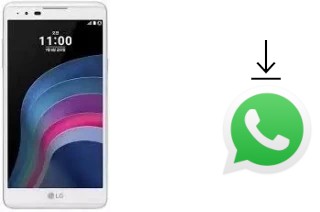 Comment installer WhatsApp dans un LG X Fast