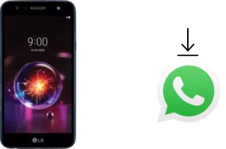 Comment installer WhatsApp dans un LG X Power 3