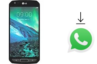 Comment installer WhatsApp dans un LG X venture