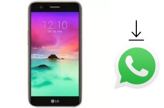 Comment installer WhatsApp dans un LG X400