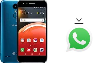 Comment installer WhatsApp dans un LG Candy