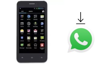 Comment installer WhatsApp dans un Likuid L4 Per4mance