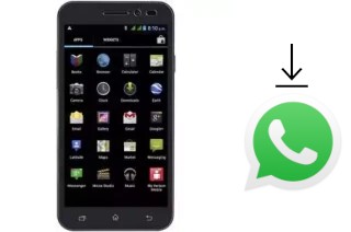 Comment installer WhatsApp dans un Likuid Q50 Beste