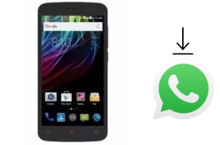 Comment installer WhatsApp dans un Logic X4-5 Lite