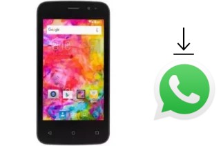 Comment installer WhatsApp dans un Logic X4M