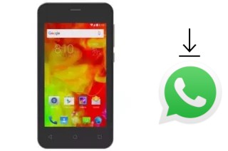 Comment installer WhatsApp dans un Logic X4P