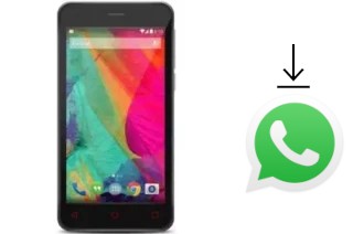 Comment installer WhatsApp dans un Logic X5 Lite