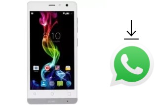 Comment installer WhatsApp dans un Logic X5F