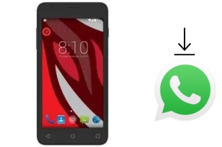 Comment installer WhatsApp dans un Logic X5T