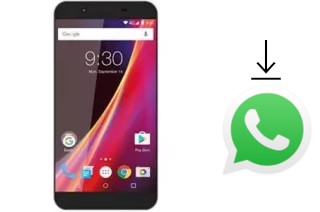 Comment installer WhatsApp dans un Logicom L-Egant One R