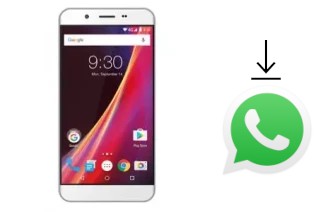 Comment installer WhatsApp dans un Logicom L-Egant One