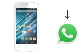 Comment installer WhatsApp dans un Logicom L-Ement 400