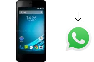 Comment installer WhatsApp dans un Logicom L-Ement 451