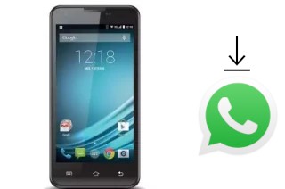 Comment installer WhatsApp dans un Logicom L-Ement 500L