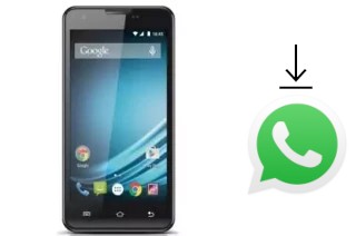 Comment installer WhatsApp dans un Logicom L-ement 501