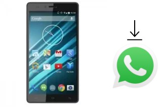 Comment installer WhatsApp dans un Logicom L-Ement 550