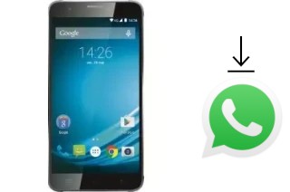 Comment installer WhatsApp dans un Logicom L-Ement 551