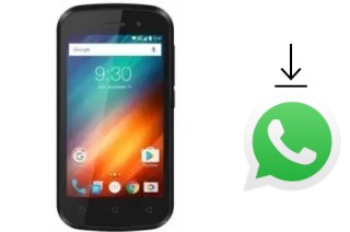 Comment installer WhatsApp dans un Logicom L-ITE 400M