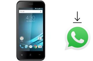 Comment installer WhatsApp dans un Logicom L-ITE 452