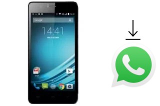 Comment installer WhatsApp dans un Logicom L-ITE 500