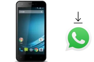 Comment installer WhatsApp dans un Logicom L-ITE 502 Plus