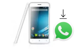 Comment installer WhatsApp dans un Logicom L-ITE 502