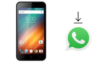 Comment installer WhatsApp dans un Logicom L-ITE 506 HD