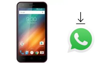 Comment installer WhatsApp dans un Logicom L-ITE 506R HD