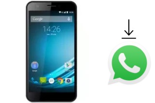 Comment installer WhatsApp dans un Logicom L-ITE 552 HD