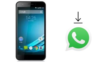 Comment installer WhatsApp dans un Logicom L-ITE 552