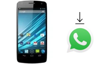 Comment installer WhatsApp dans un Logicom S504