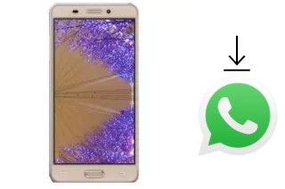 Comment installer WhatsApp dans un LP A7