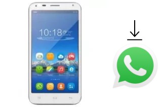 Comment installer WhatsApp dans un LP S200