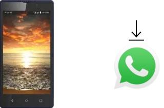 Comment installer WhatsApp dans un Lyf C459